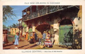 Old New Orleans - Chicago, Illinois IL