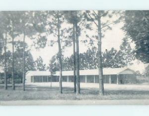 Unused 1960's MOTEL SCENE Albany Georgia GA G7413