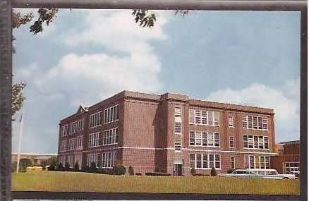 DE Milford High School