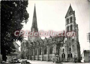 Postcard Modern ancient Autun (S & L) Cathedrale St Lazare