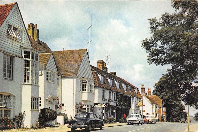 uk49836 german street winchelsea sussex uk