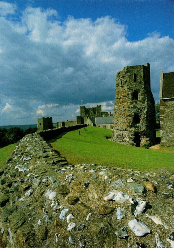 England Kent Dover Castle