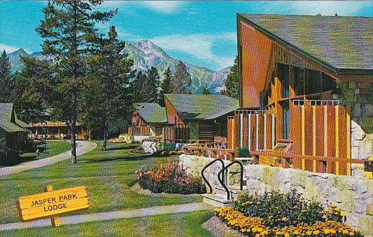 Canada Alberta Jasper Park Lodge
