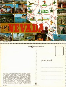 Nevada The Silver State (17483