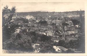 BG34560 pforzheim real photo   germany