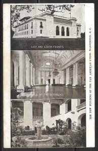 Washington DC - New Pan American Union Building - [DC-285]