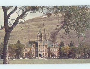 Chrome UNIVERSITY SCENE Missoula Montana MT AG8597