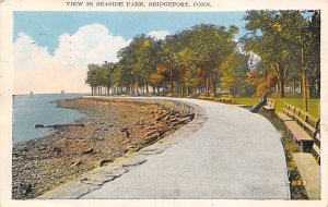 Seasidde Park Bridgeport, Connecticut CT
