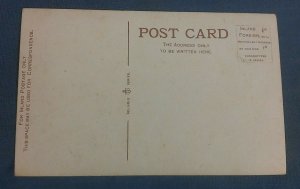 Vintage Postcard The Beach Aberdeen H1F