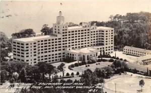 J57/ Gulfport Biloxi Mississippi RPPC Postcard c1940s Edgewater Gulf Hotel 55