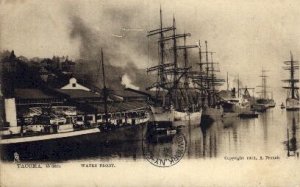 Water Front - Tacoma, Washington