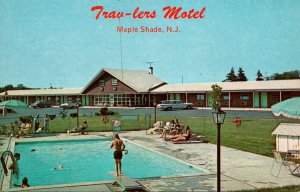 New Jersey Maple Shade The Trav-Lers Motel