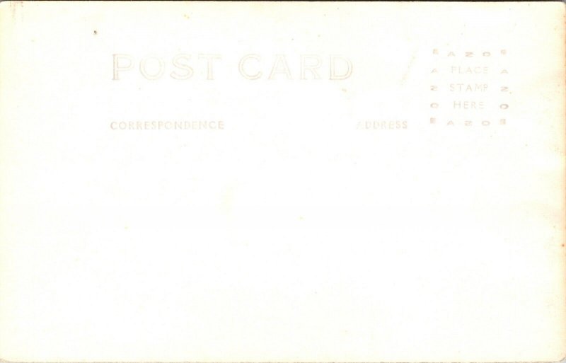 Real Photo Postcard Carroll College in Helena, Montana~552
