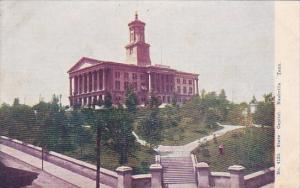 Tennessee Nashville State Capitol