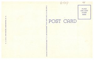 New Hampshire  Manchester Post Office