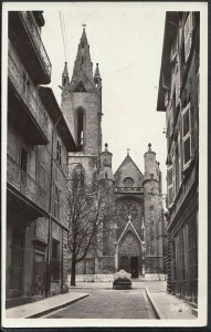 France Postcard - Aix En-Provence, L'Eglise Saint-Jean-De-Malte  V1888