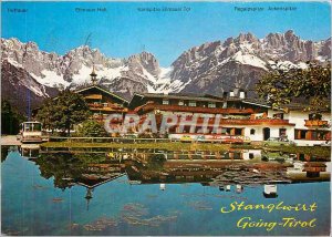 Postcard Modern Stanglwirt Going Tirol