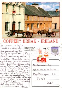 Coffee? Break - Ireland (10198)