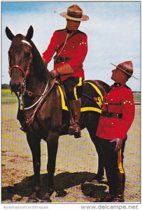 Canada Royal Canadian Mounted Police