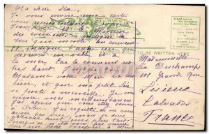 Old Postcard St Leonard's on Sea St John's Church