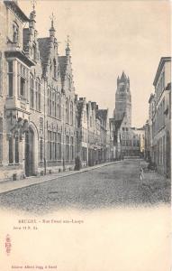 B94684 rue fosse aux loups bruges  belgium