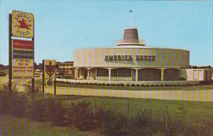 Virginia Eastern Shore America House Motor Inn & Restaurant