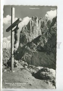 443087 AUSTRIA Tirol 1950-years RPPC mountainous special cancellations