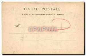 Old Postcard The Caen Eglise Saint Jean