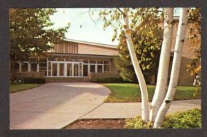 MI Phys Ed Bldg Calvin College GRAND RAPIDS MICHIGAN PC