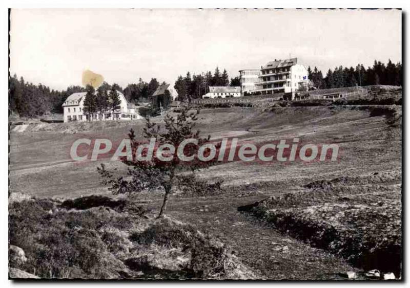 Postcard Modern Orthopedic Sanatorium Du Lac Blanc Orbey Post