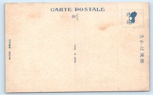 KOBE The Motomachi Shops JAPAN Postcard