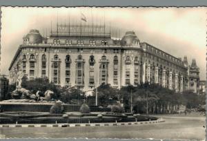 Spain - Madrid Palace Hotel RPPC 01.65