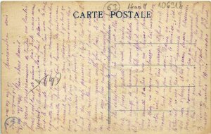 CPA CHABRELOCHE - Route de THIERS (106318)