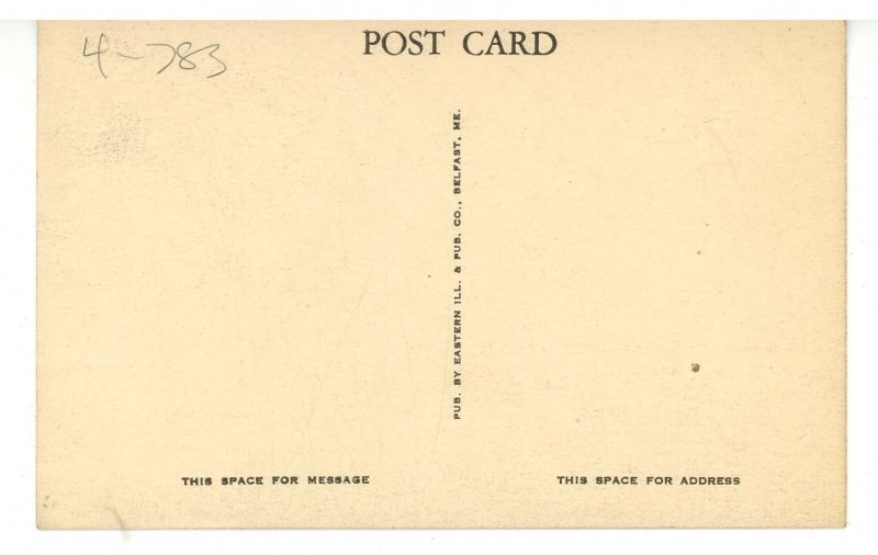 ME - Thomaston. Maine State Prison