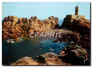 Postcard Modern Colors and Light of Brehat France (Cotes du Nord) Isle of Flo...