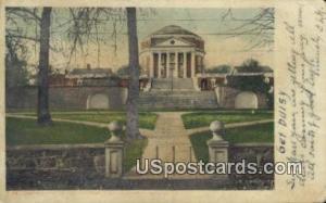 Charlottesville, Virginia Postcard     ;       Charlottesville, VA Post Card