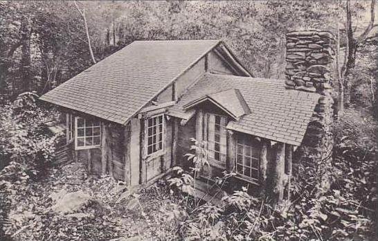 Vermont Rutland Undercliff Cabin Long Trail Lodge Of The Green Mountaqin Club...