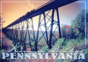 PA: Kinzua Bridge State Park