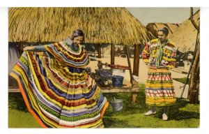 Seminole Indian Bride