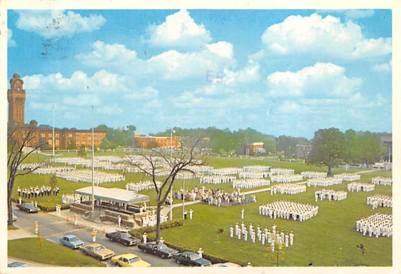 Naval Trainig Center , Illinois  