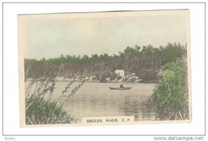 RP, Breede River, Robertson Union Of South Africa, 1900-1910s