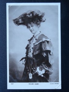 Actress PAULINE CHASE c1906 RP Postcard by The Wrench Series