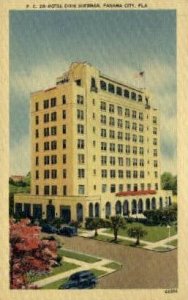 Hotel Dixie Sherman - Panama City, Florida FL