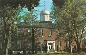 CHARLOTTE, Tennessee TN   DICKSON COUNTY COURT HOUSE  Courthouse  Postcard