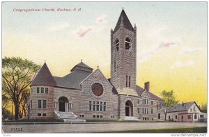 Congregational Church, Nashua, New Hampshire, 00-10s