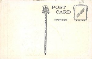 Placer Mining Scars At Dutch Flat Durch Flat, California USA View Postcard Ba...