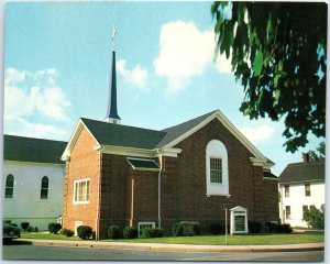 M-60437 Grace Methodist Church East Church & Anne Sts Salisbury Maryland