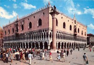 B33772 Venezia The palace of the Doges     italy