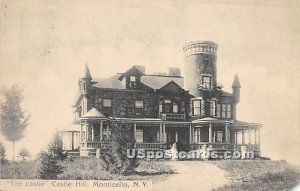 The Castle - Monticello, New York