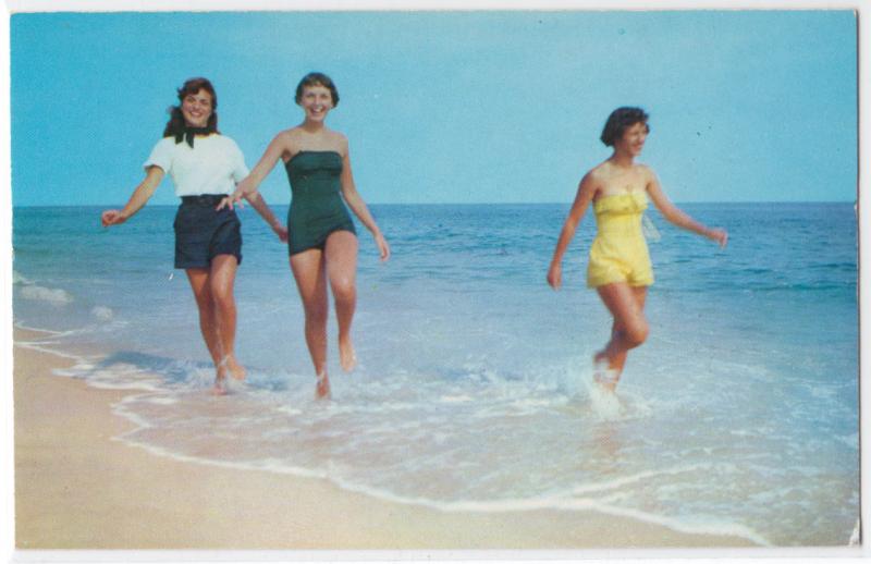 Fire Island NY
